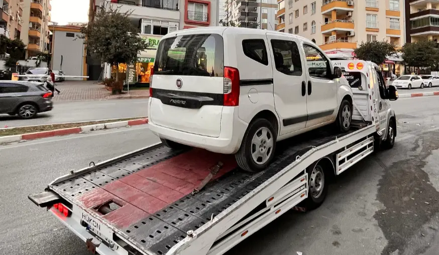 KALAY 7/24 Kesintisiz Taşıma Operasyonu