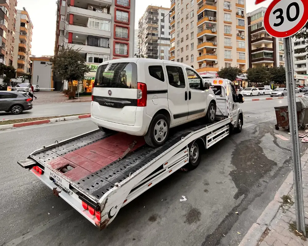 KALAY Oto Kurtarma Yol Yardım En Yakın Çekici Araç