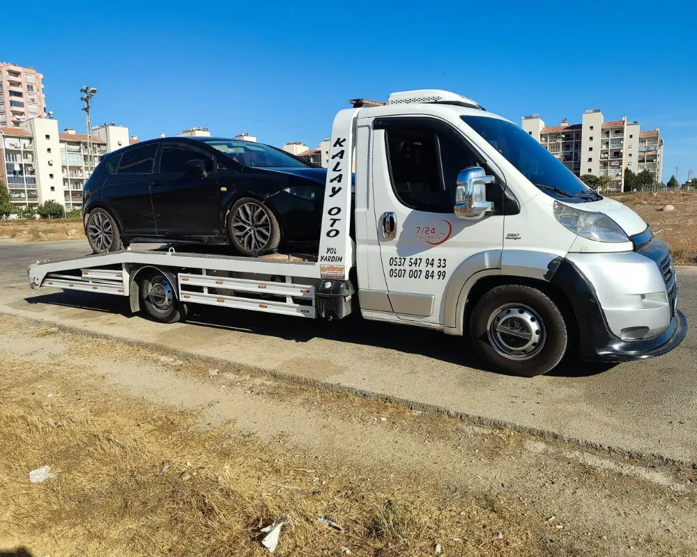 KALAY Oto Kurtarma Yol Yardım Çekici Adana