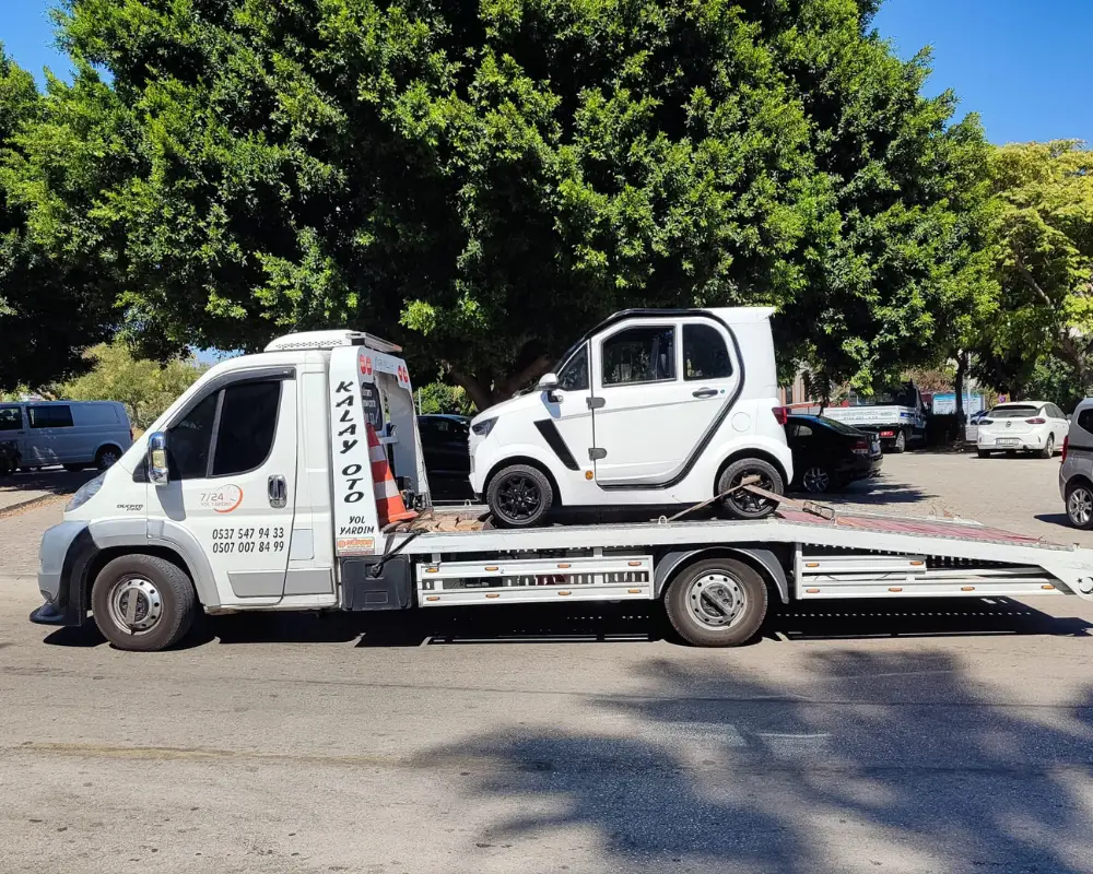 KALAY Oto Kurtarma Yol Yardım Araç Kurtarma Lojistik